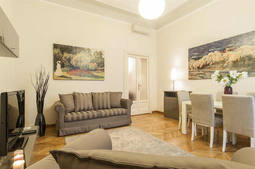 Milan Royal Suites Экстерьер фото