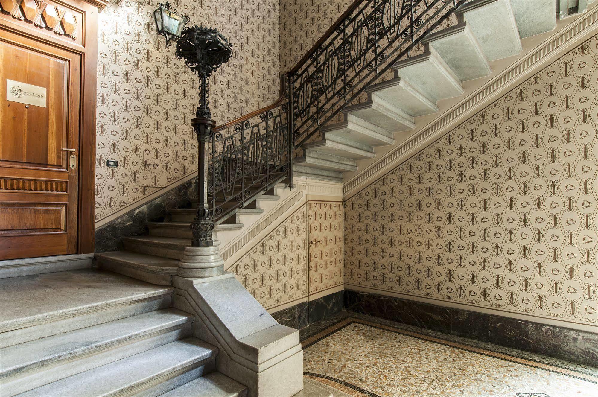 Milan Royal Suites Экстерьер фото
