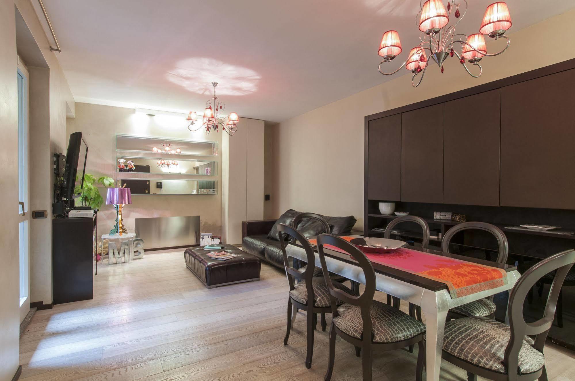 Milan Royal Suites Экстерьер фото