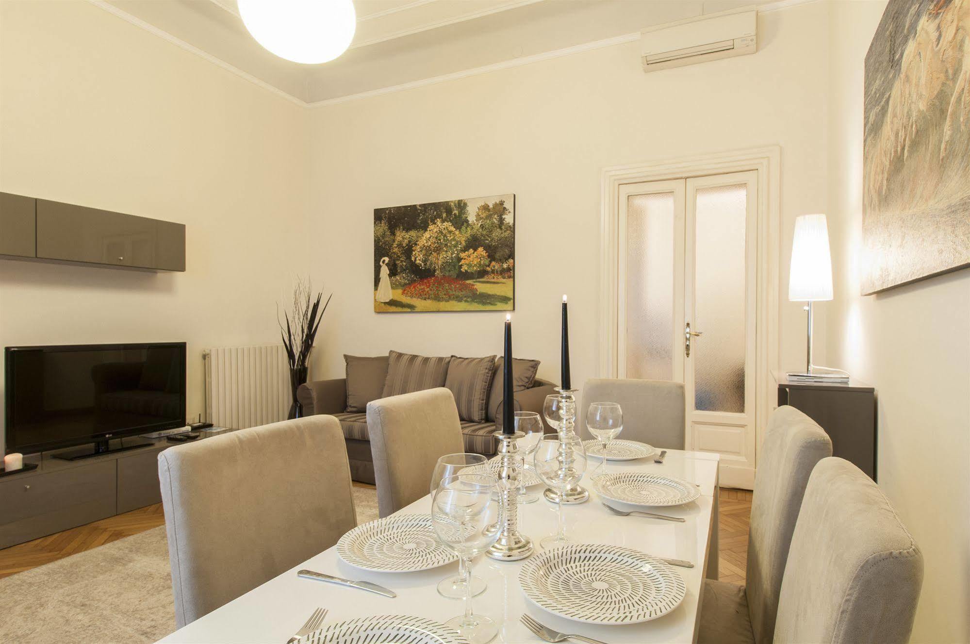 Milan Royal Suites Экстерьер фото