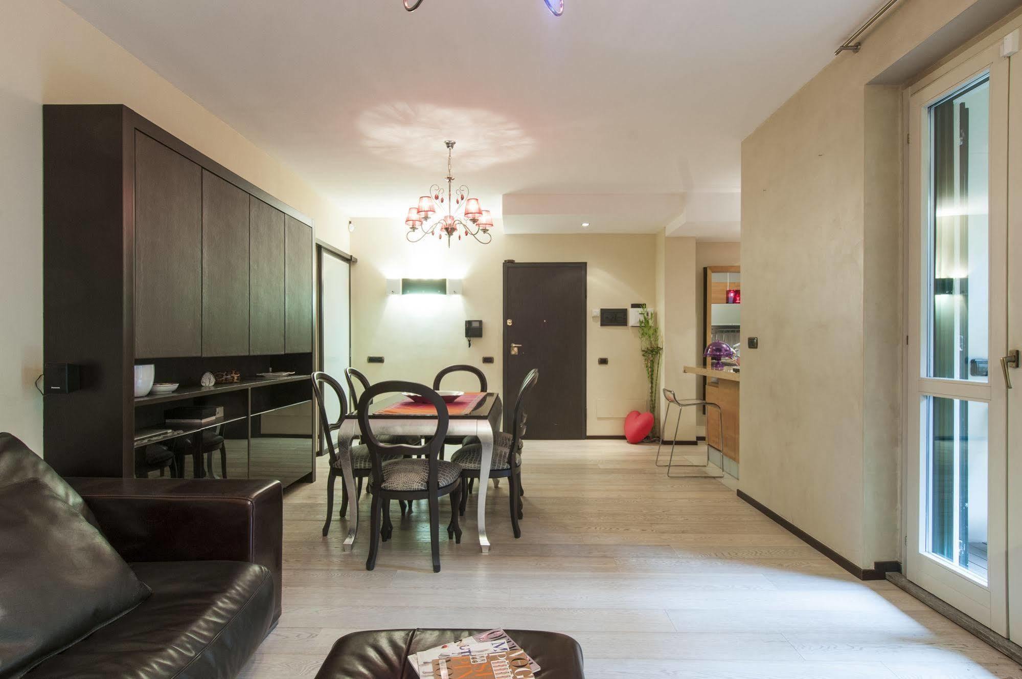 Milan Royal Suites Экстерьер фото