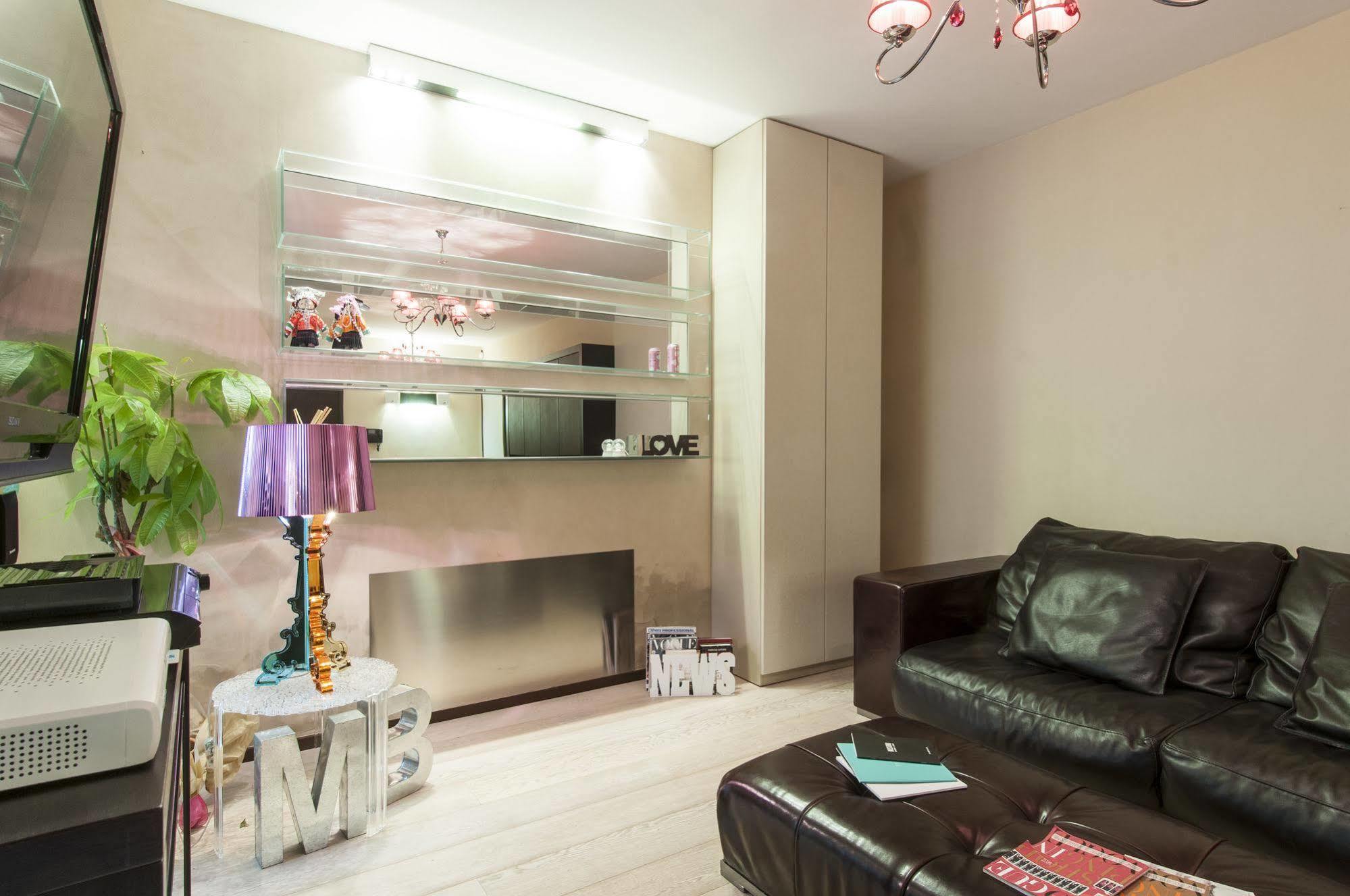 Milan Royal Suites Экстерьер фото