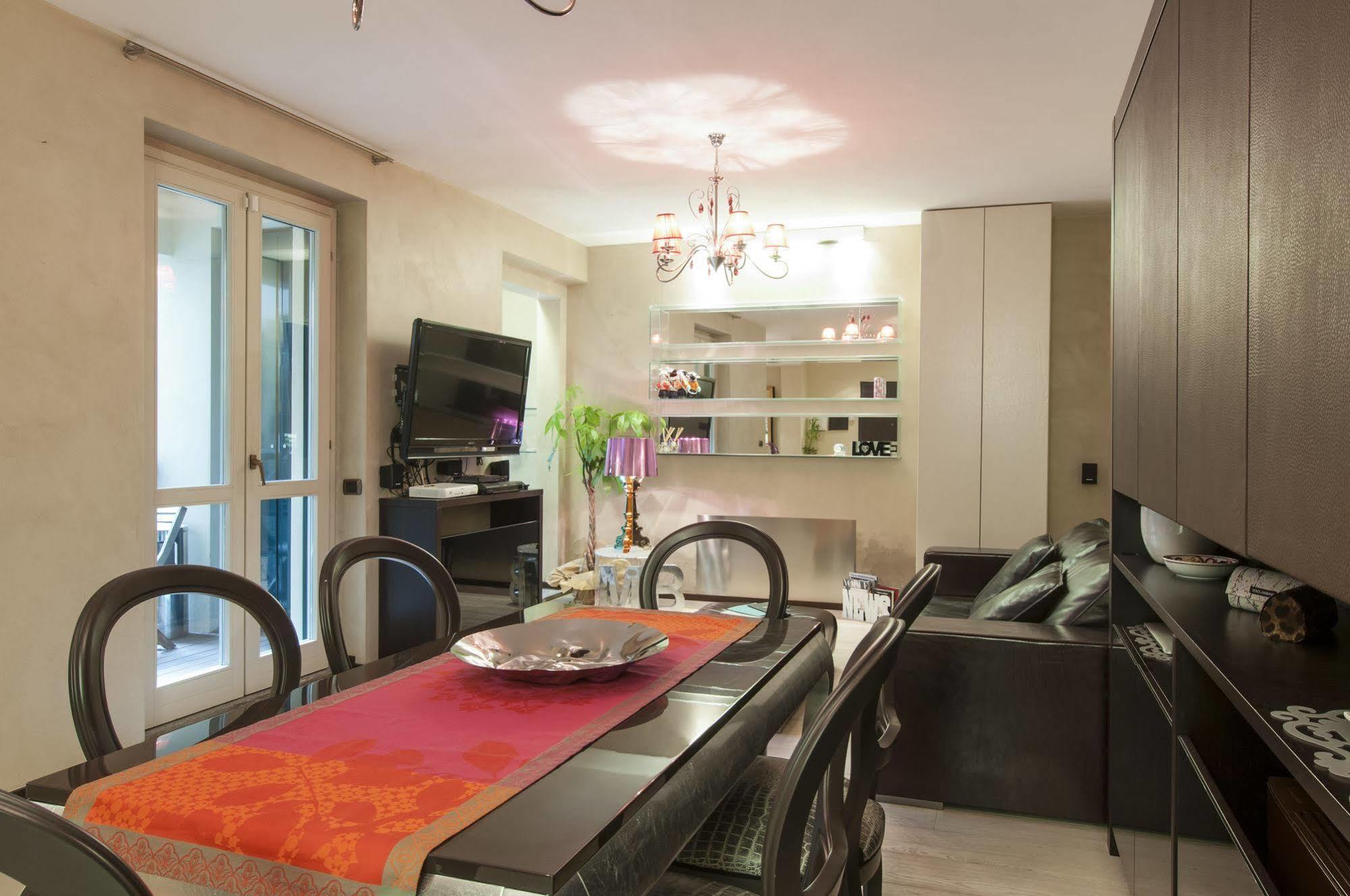 Milan Royal Suites Экстерьер фото