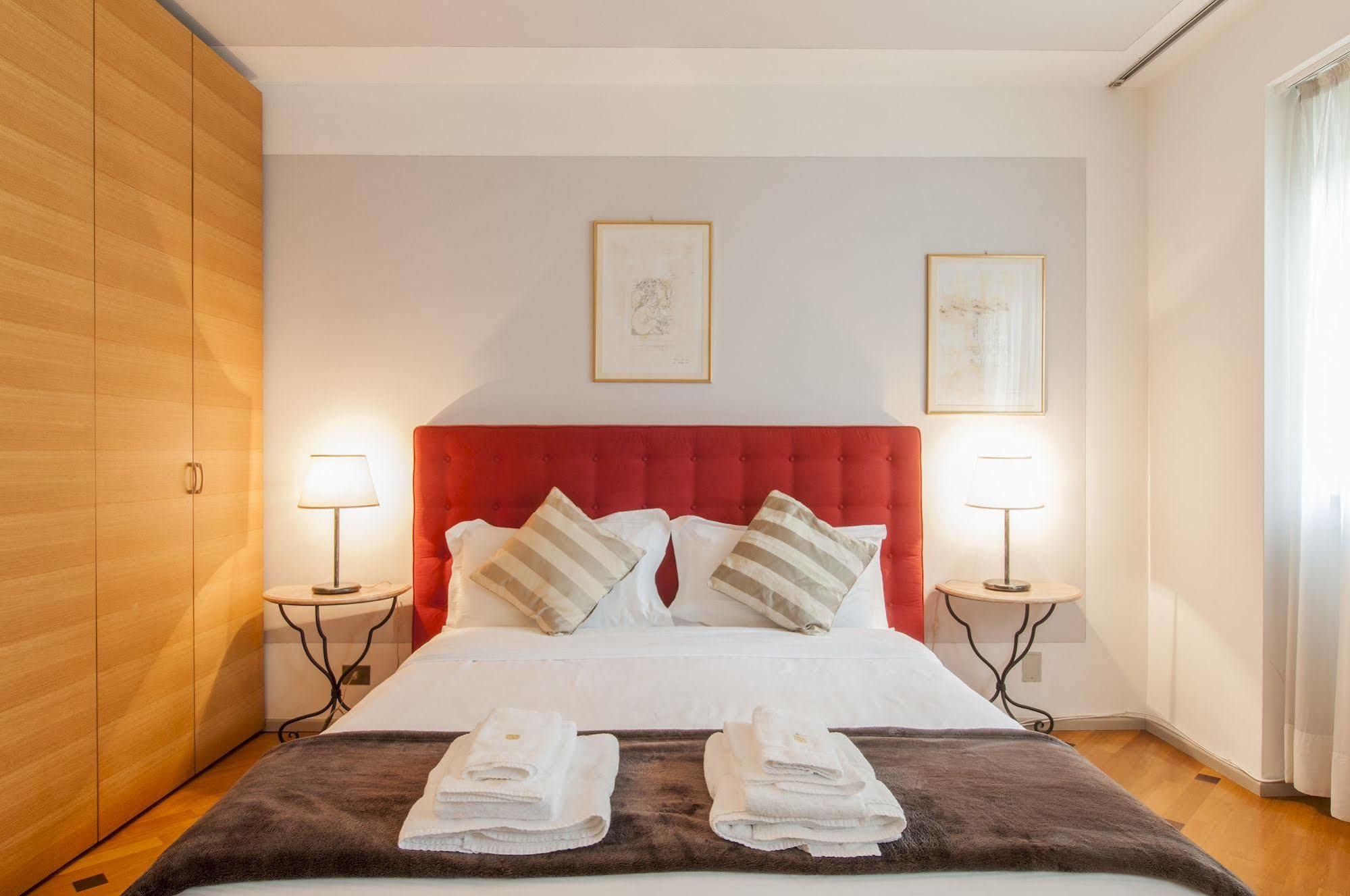 Milan Royal Suites Экстерьер фото
